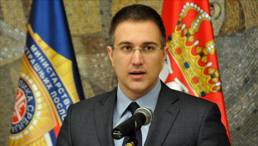 Стефановиќ: Србија продолжува да ја следи ситуацијата и потезите на соседните земји 