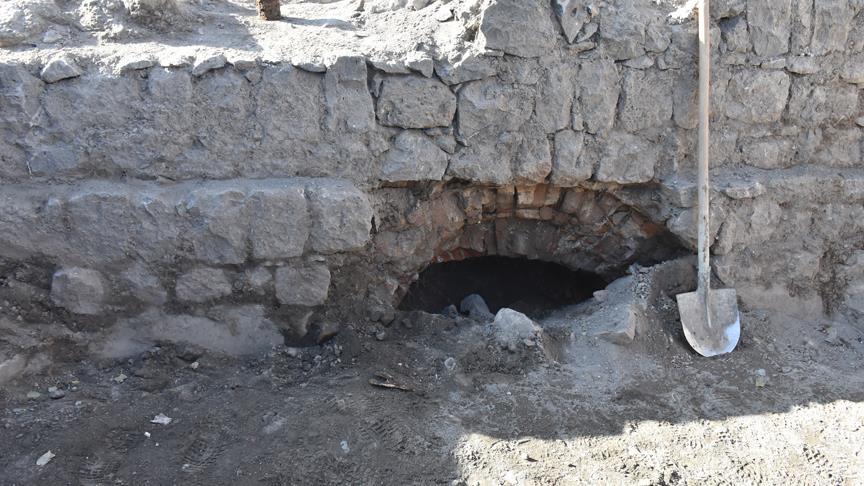 Beylerbeyi Sarayı'nda gizli bir oda bulundu