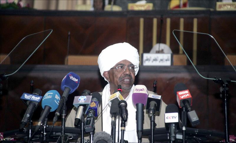 Sudan's al-Bashir to back party leader in 2020 election