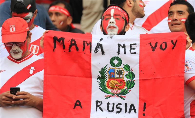 Perú venció a Nueva Zelanda y obtuvo el último cupo al Mundial de Rusia