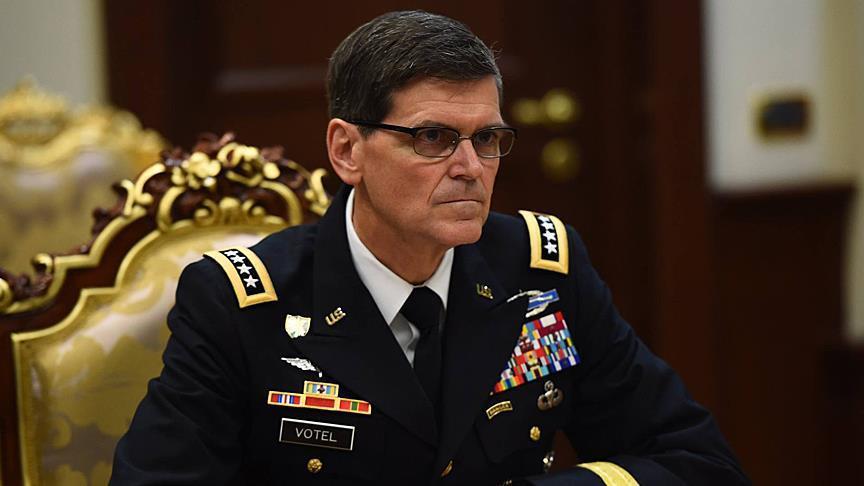 US CENTCOM chief asks Pakistan to act against militants