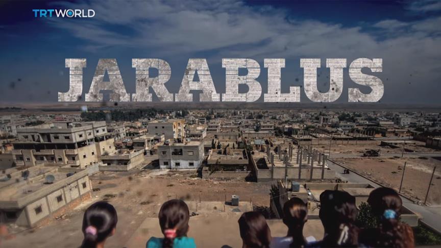 TRT World'ün Cerablus belgeseline ödül