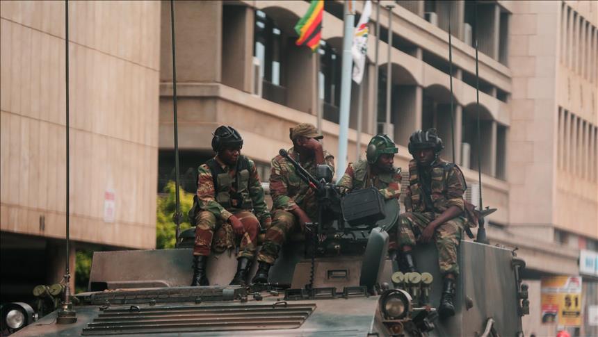 Amid impasse, SADC urges special summit on Zimbabwe