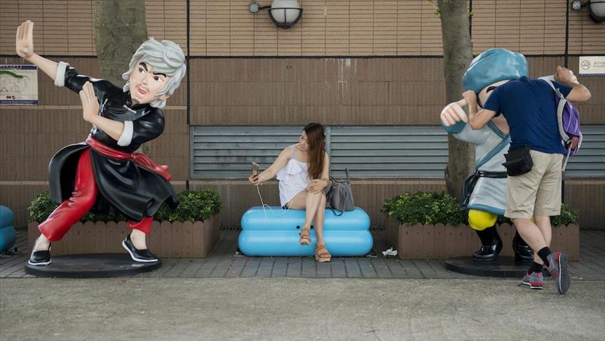 Hong Kong jadi tempat teraman untuk tujuan wisata