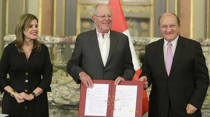 Perú promulgó una ley que regula el uso medicinal del cannabis