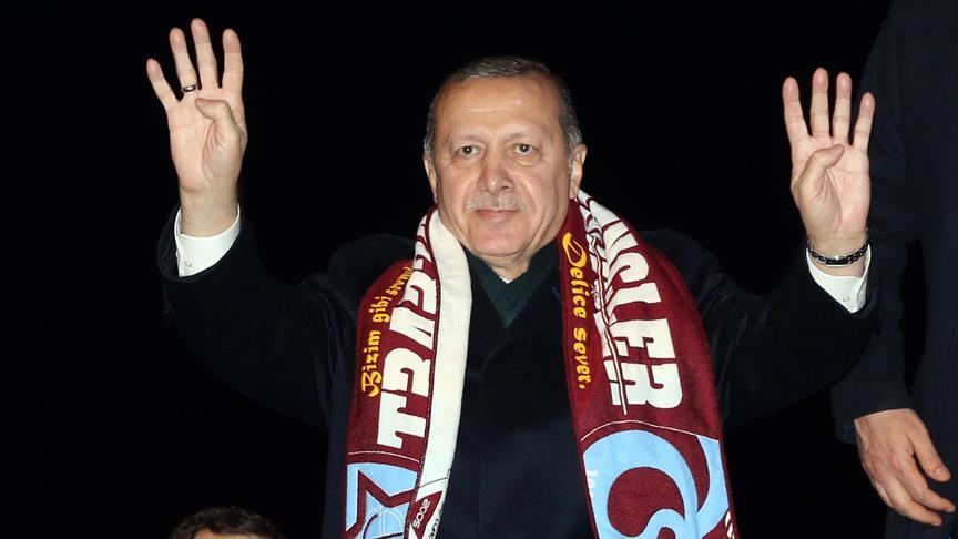 Cumhurbaşkanı Erdoğan: Seçimlere güçlü şekilde hazırlanmamız lazım