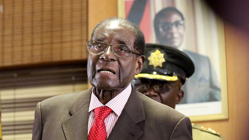Военные в Зимбабве ведут переговоры об отставке Мугабе