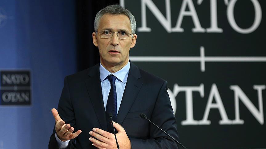 NATO chief apologizes to Turkey after drill incident