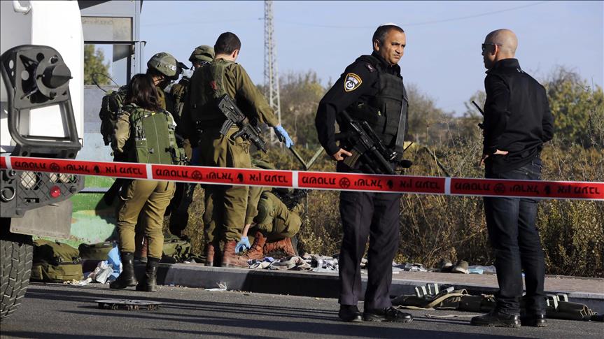 Zapadna obala: Izraelski vojnici upucali Palestinca
