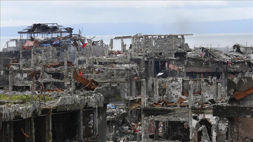 Amnistía Internacional revela abusos de Daesh contra pueblo de Marawi