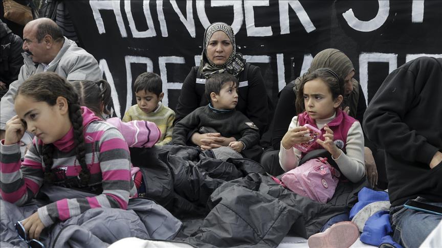 La UE solo ha reubicado a 31.500 refugiados de los 160.000 que había planeado