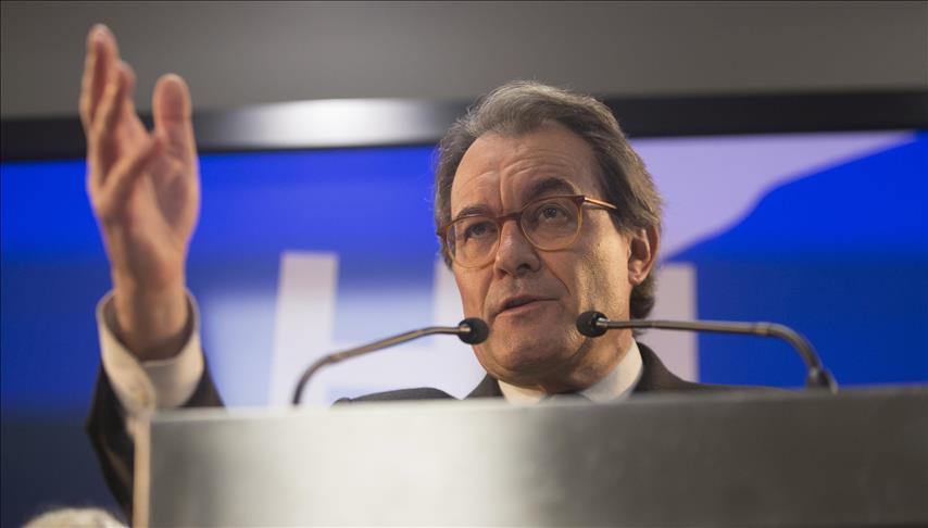 Artur Mas pide una prórroga al no lograr reunir los 5,2 millones de fianza
