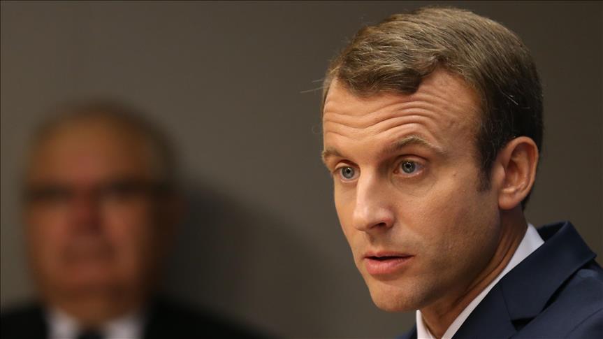 French leader to receive Lebanon's Hariri on Saturday