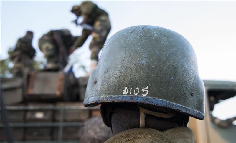 Gambia: 12 soldiers charged over attempted coup