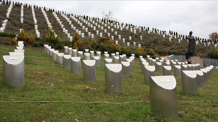 Kërçovë, varrosen mbetjet mortore të viktimave shqiptare nga masakrat e shekullit të kaluar
