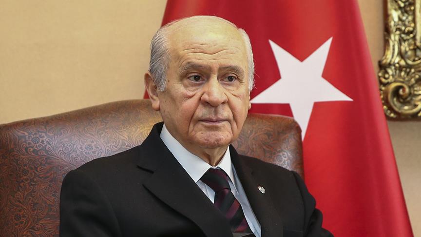 MHP Genel Başkanı Bahçeli: Tamir ve telafisi olmayan bir rezillik