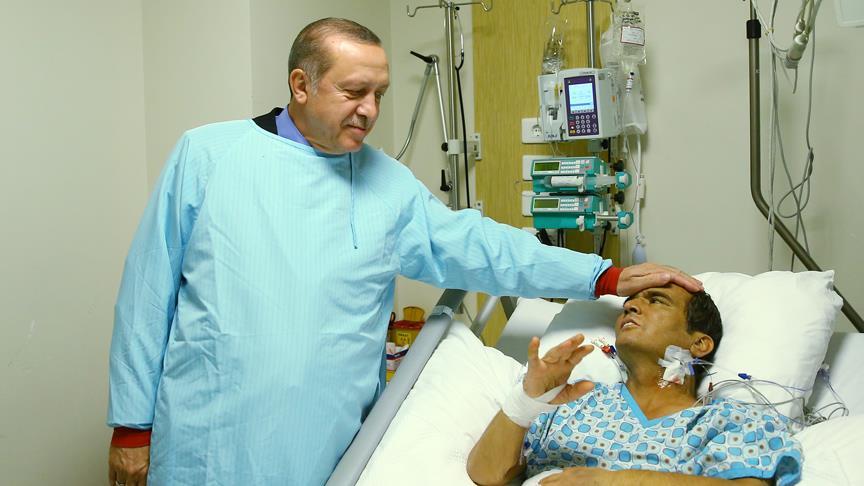 پیام تسلیت اردوغان و یلدریم برای درگذشت نعیم سلیمان‌اوغلو
