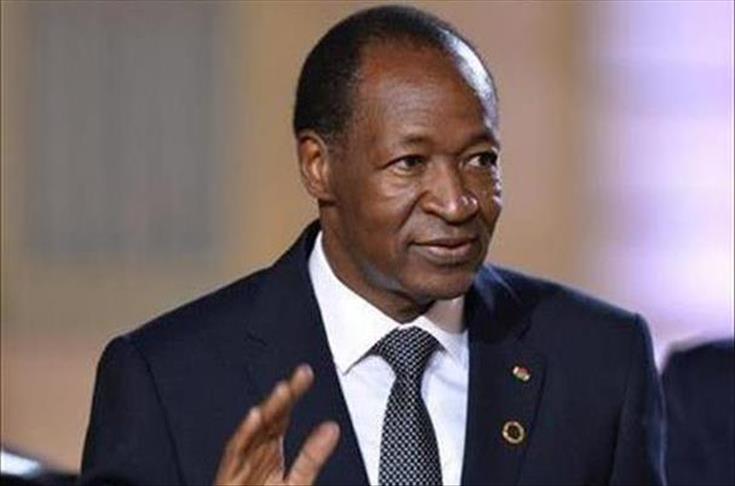Burkina: L’ex-président Compaoré sort de son silence et dément "tout lien" avec des "terroristes" 