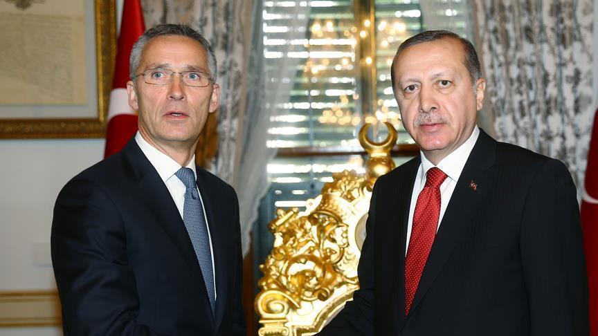 Scandale des manœuvres: le secrétaire général de l'OTAN s'excuse auprès d'Erdogan