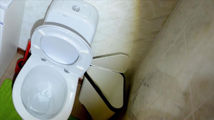 2.3B people live without toilet worldwide: UN
