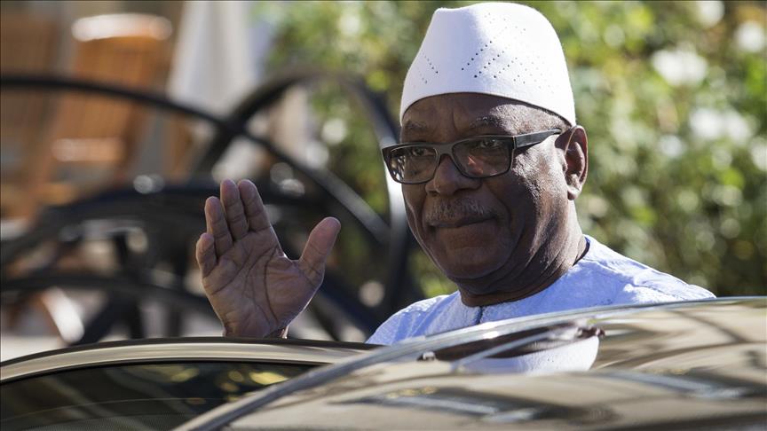 Mali: Le président IBK condamne "fermement" la traite des migrants en Libye