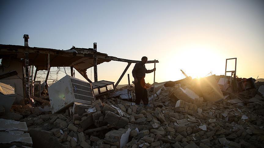 Une semaine après un séisme puissant… Une nouvelle secousse frappe le Nord de l’Irak