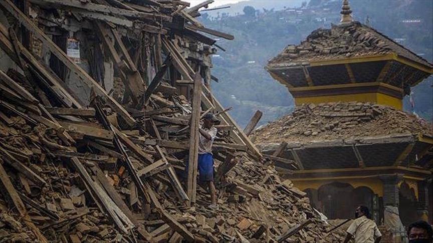 Zemljotres jačine 6,9 stepeni potresao Tibet