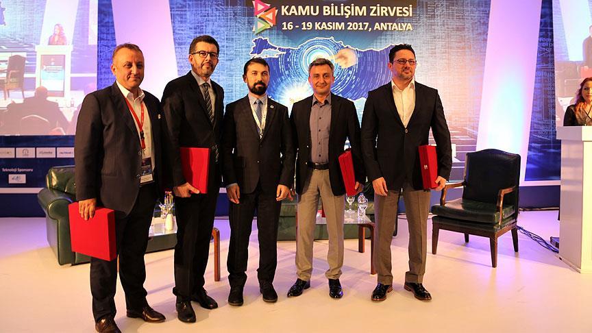 Türksat AŞ Genel Müdürü Şen: Siber güvenlik tekrar ele alınmalı