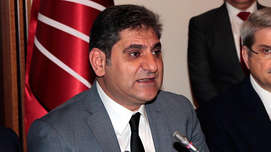 CHP Genel Başkan Yardımcısı Erdoğdu: Asgari ücret en kısa zamanda net 2 bin lira olmalı