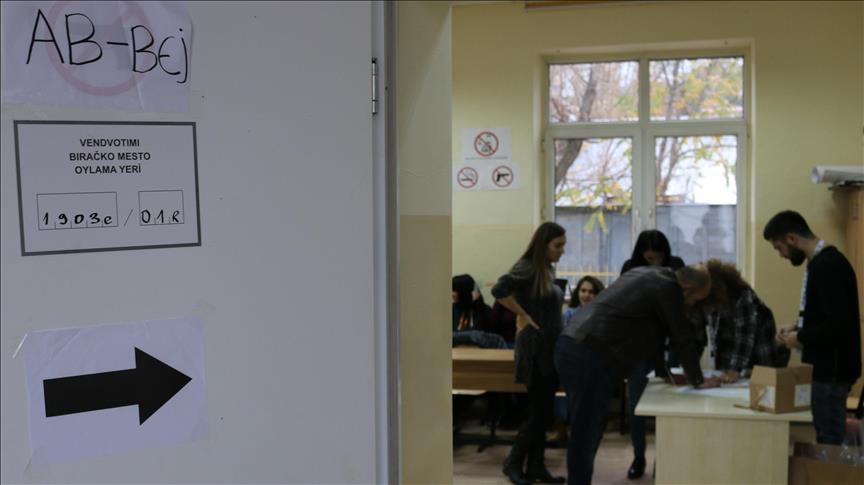 Drugi krug lokalnih izbora na Kosovu: Do 11 sati glasalo 6,9 posto birača 