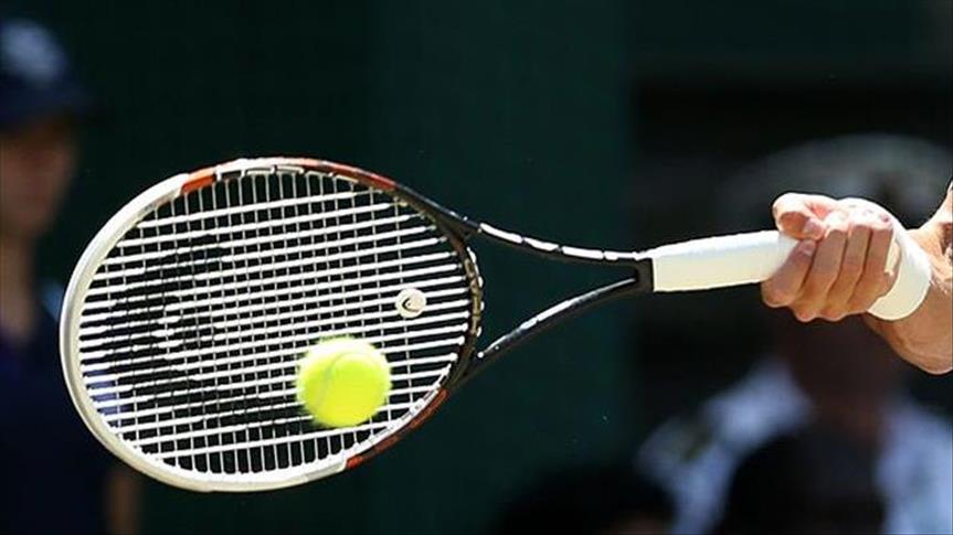 دومین فینالیست مسابقات جهانی تنیس لندن مشخص شد