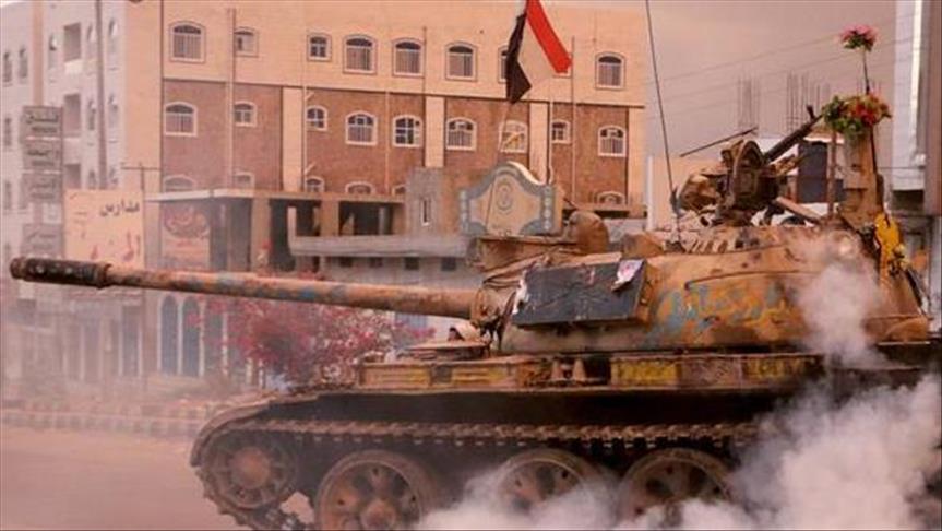 الجيش اليمني يعلن استعادة موقع استراتيجي بلحج غداة سيطرة الحوثيين