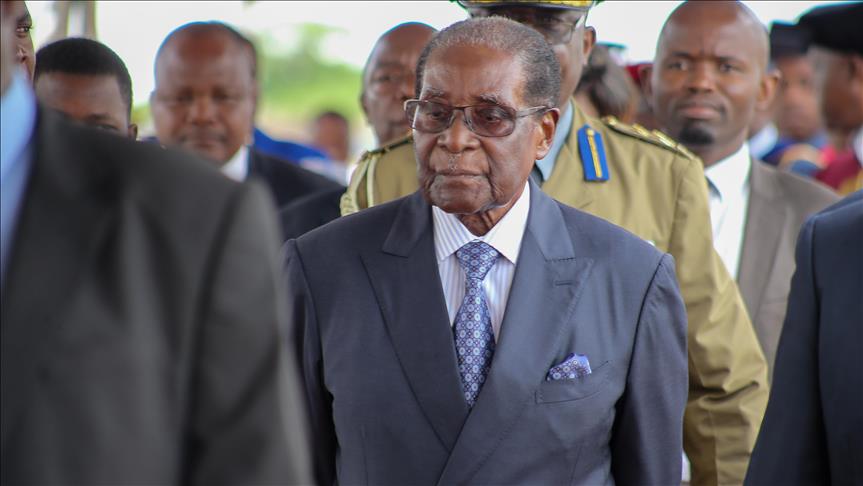 Zimbabwe: Ruling party agrees to expel President Mugabe