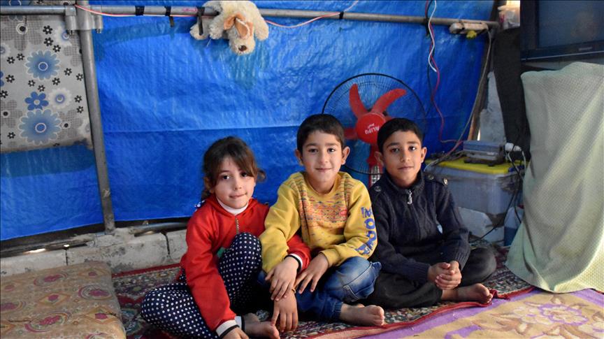 Uz Međunarodni dan prava djeteta: Milioni sirijske djece lišeni osnovnih prava