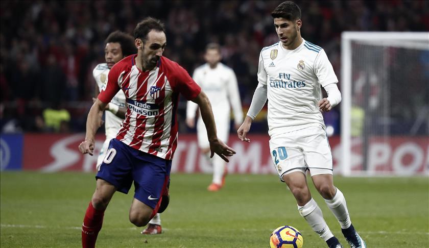 Foot / Espagne – La Liga - 12ème j. : L’Atlético Madrid et le Real Madrid dos-à-dos (0-0) 