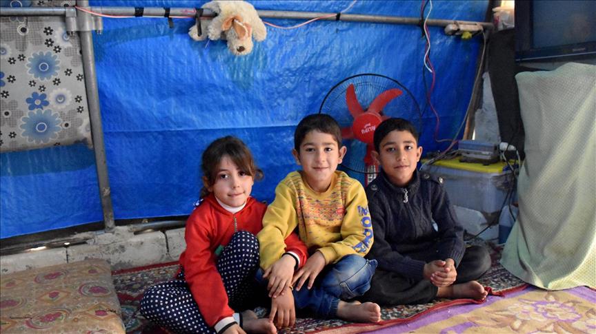 Des millions d’enfants syriens privés de leurs droits élémentaires