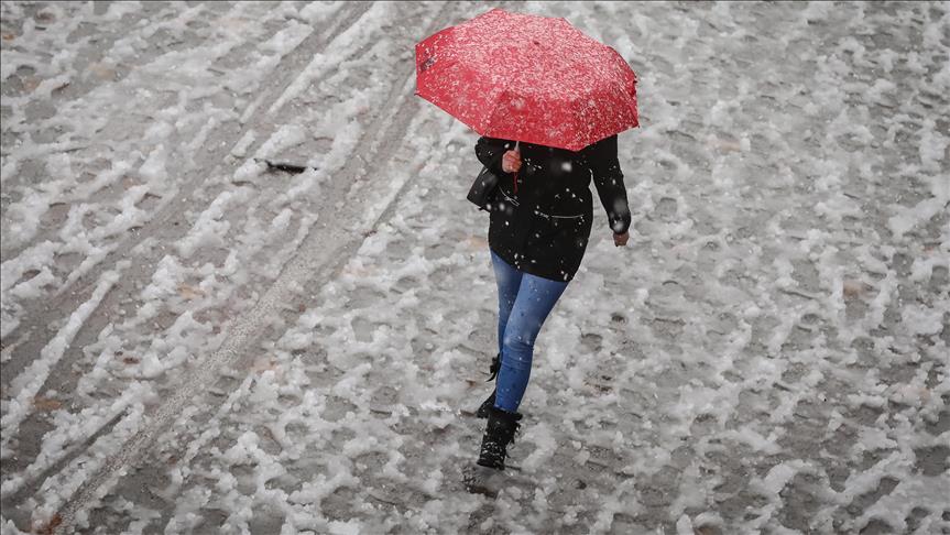 U dijelovima BiH danas kiša, susnježica i snijeg