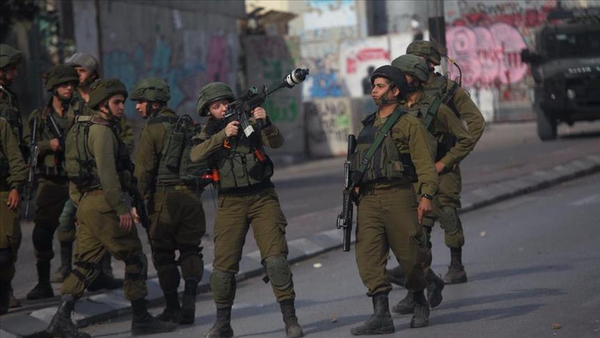 Israël a tué 14 enfants Palestiniens en 2017