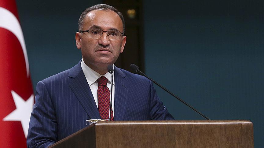NATO drill incident biggest scandal: Turkish deputy PM