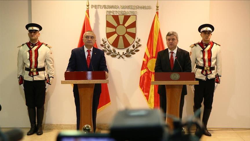 Иванов: Очекуваме поддршка од Албанија за членство во НАТО