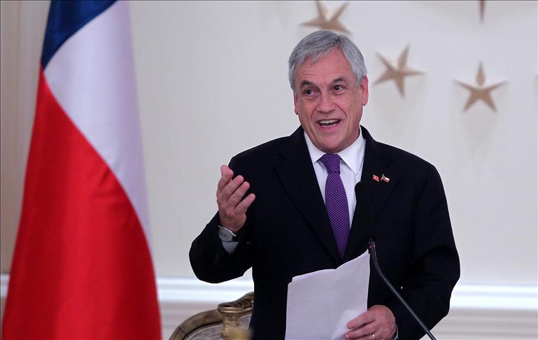 Chile: Piñera y Guillier pasan a segunda vuelta de las presidenciales