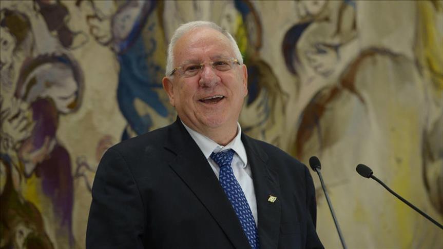 Israel’s Rivlin targeted by right-wing media campaign