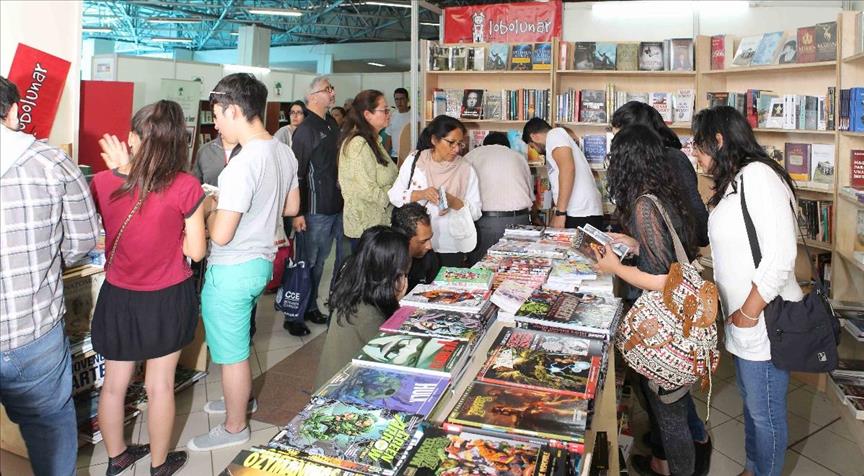 Concluye la X Feria del Libro de Quito