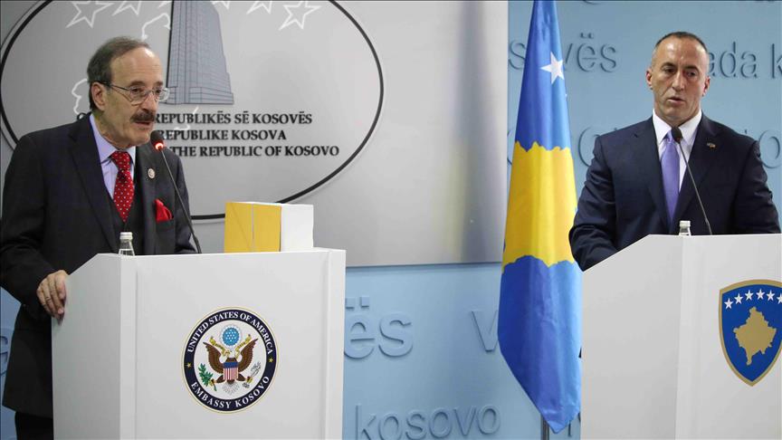 Engel: Jam kundër mbajtjes peng të Kosovës për shkak të demarkacionit