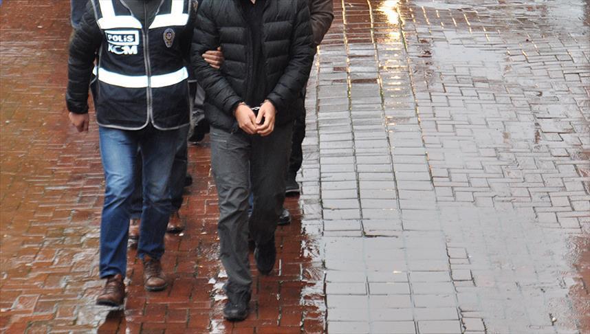 Turkey: 51 ex-teachers arrested over FETO links