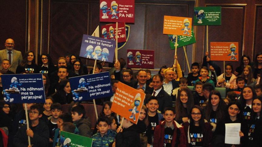 Kosovë, mbahet seanca e drejtuar nga fëmijët 