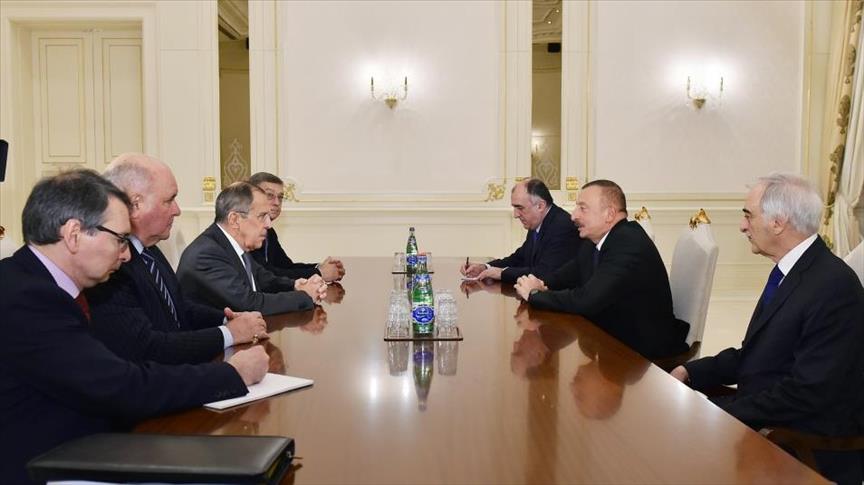 В Баку обсудили сотрудничество Азербайджана и России 