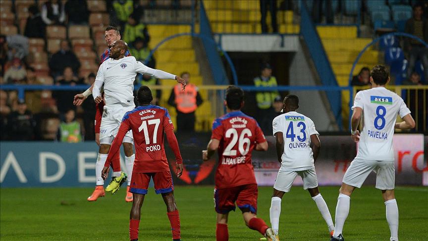 Foot-Turquie / 12ème j.: Kasımpaşa l’emporte à Karabükspor (2-0) 