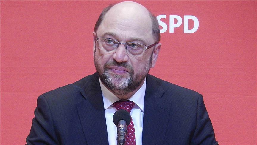 Шулц: СПД не е за голема коалиција, туку за нови избори во Германија