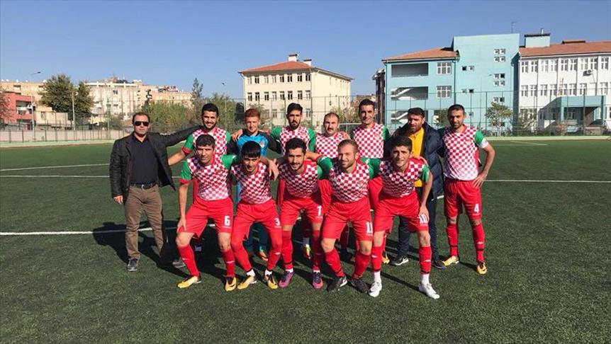Pasûr Belediyesporê Kuluba Spora Fitbolê ya Diyarbekirê 7-0 têk bir